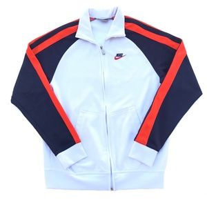 Vintage Nike Track Jacket